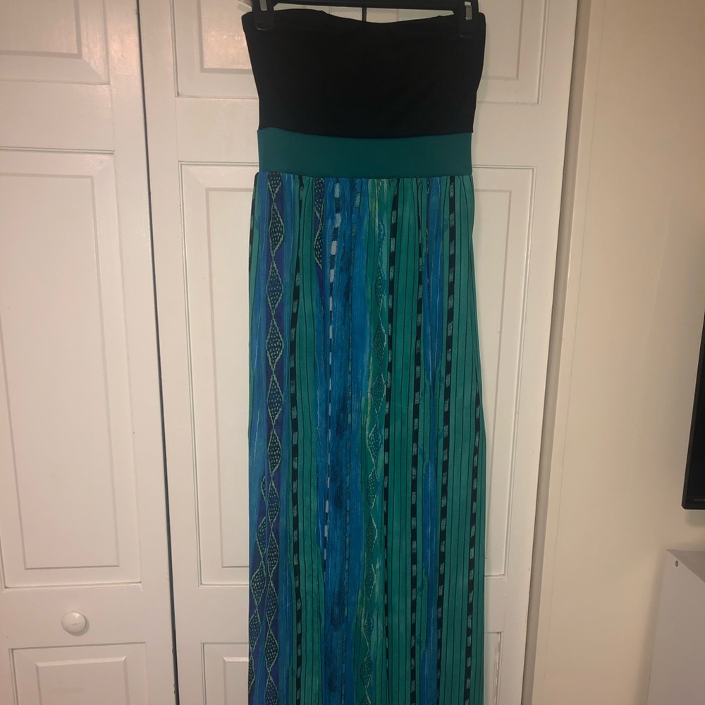 Beautiful Original Piece Maxi dress